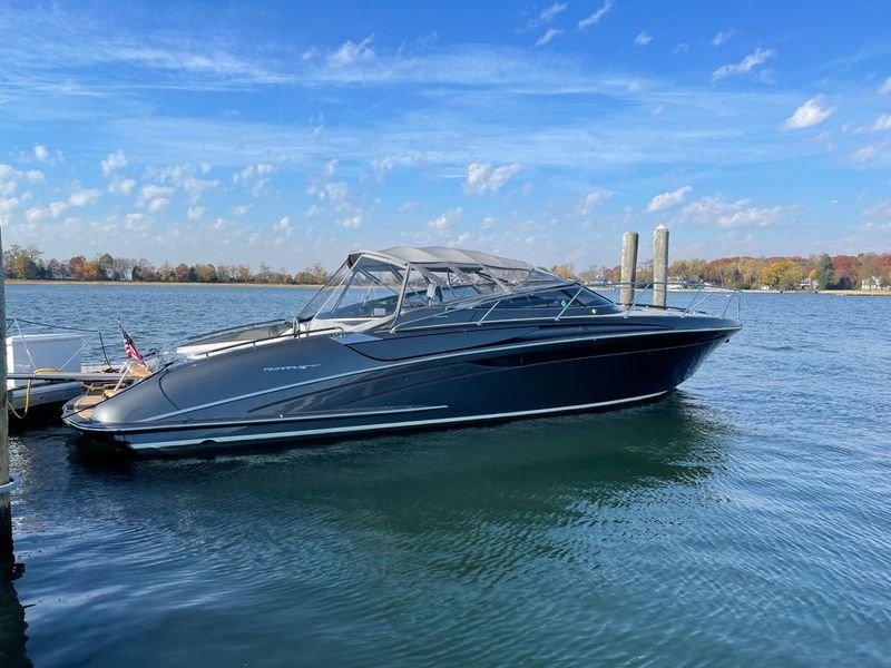2016 Riva Rivarama Super