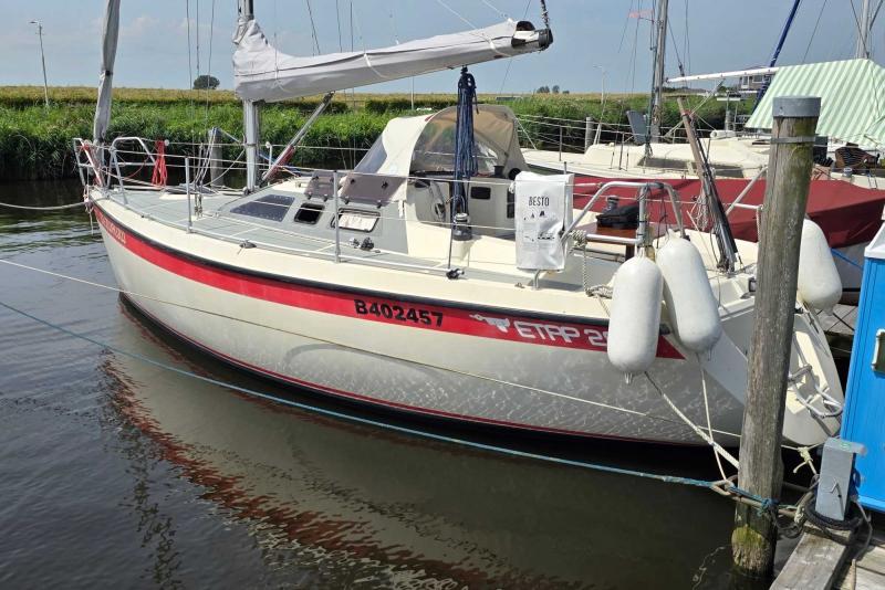 Etap 28i | 1989 | 9m | Boatshop24