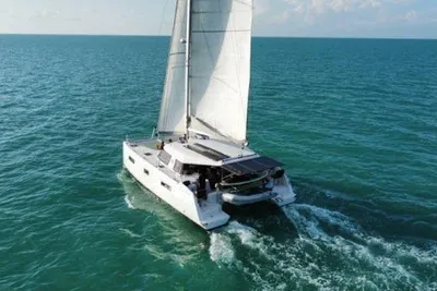 Nautitech 40 Open