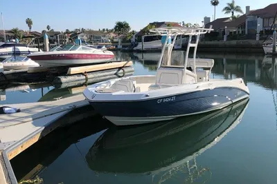 Yamaha Boats 210 FSH Sport