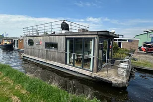 2021 Lotus Houseboats 12 XT - Boven Besturing