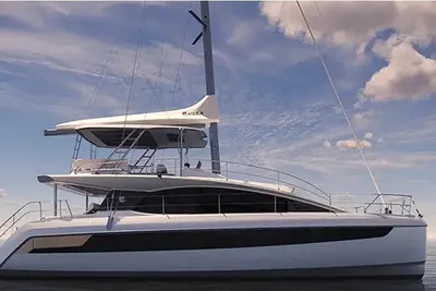 2025 Aquila 50 Sail