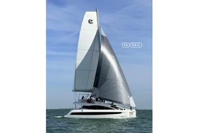 2025 Aquila 50 Yacht