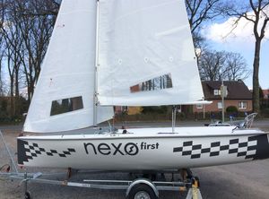 2022 Nexo Yachts Nexo First