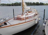 1973 Custom Asmus KG Yachtbau Hanseat 69 KS