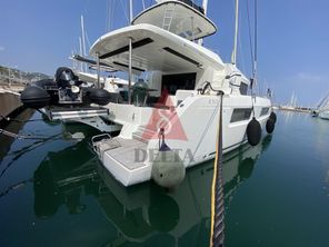 2019 Lagoon 50