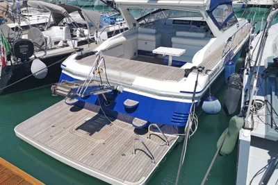Pershing 45 OPEN
