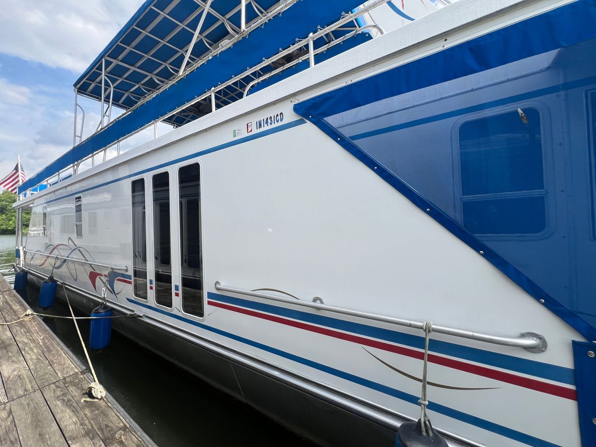 2006 Lakeview 70 