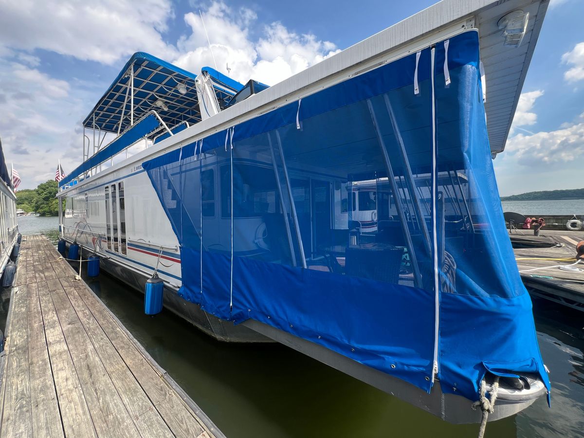 2006 Lakeview 70 