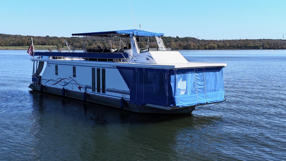 2006 Lakeview 70 
