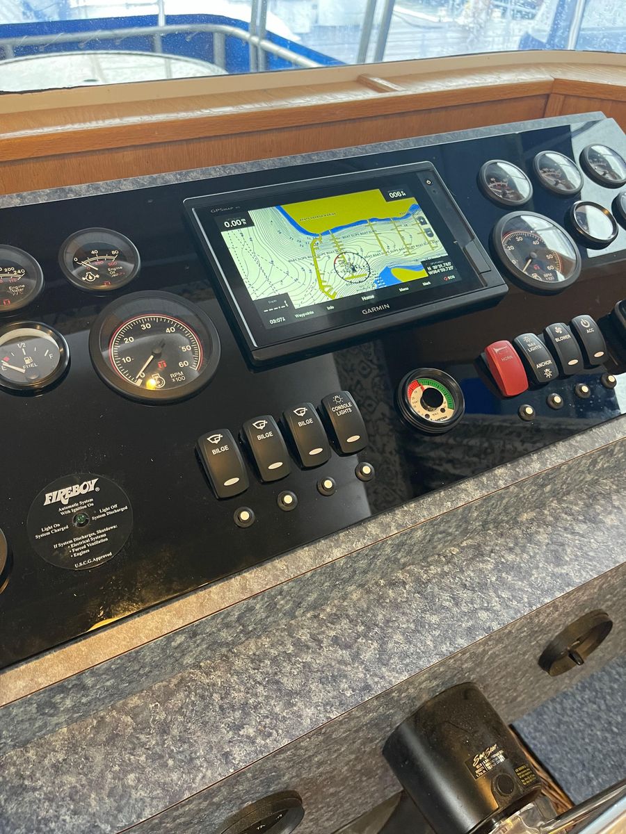 2006 Lakeview 70 