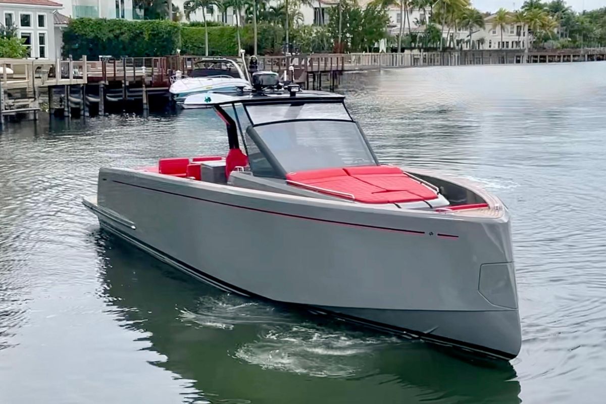 2023 Pardo Yachts 43 