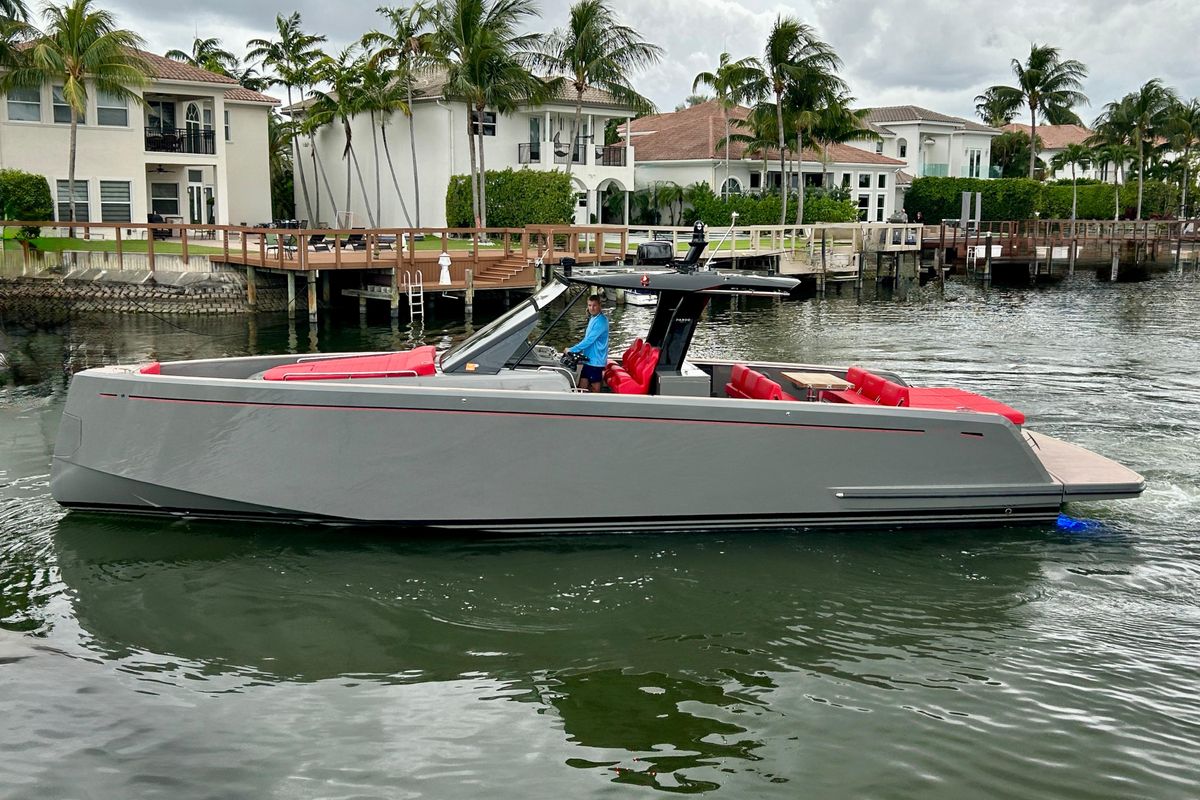 2023 Pardo Yachts 43 