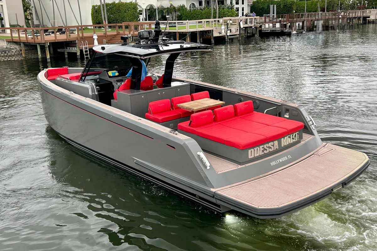 2023 Pardo Yachts 43 