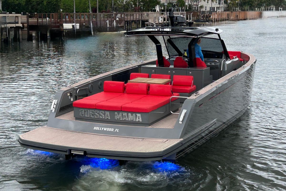 2023 Pardo Yachts 43 