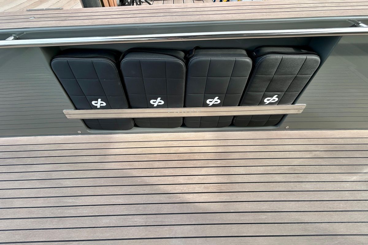 2023 Pardo Yachts 43 