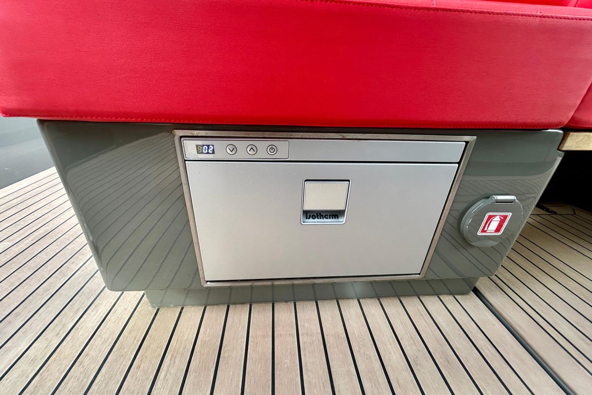 2023 Pardo Yachts 43 