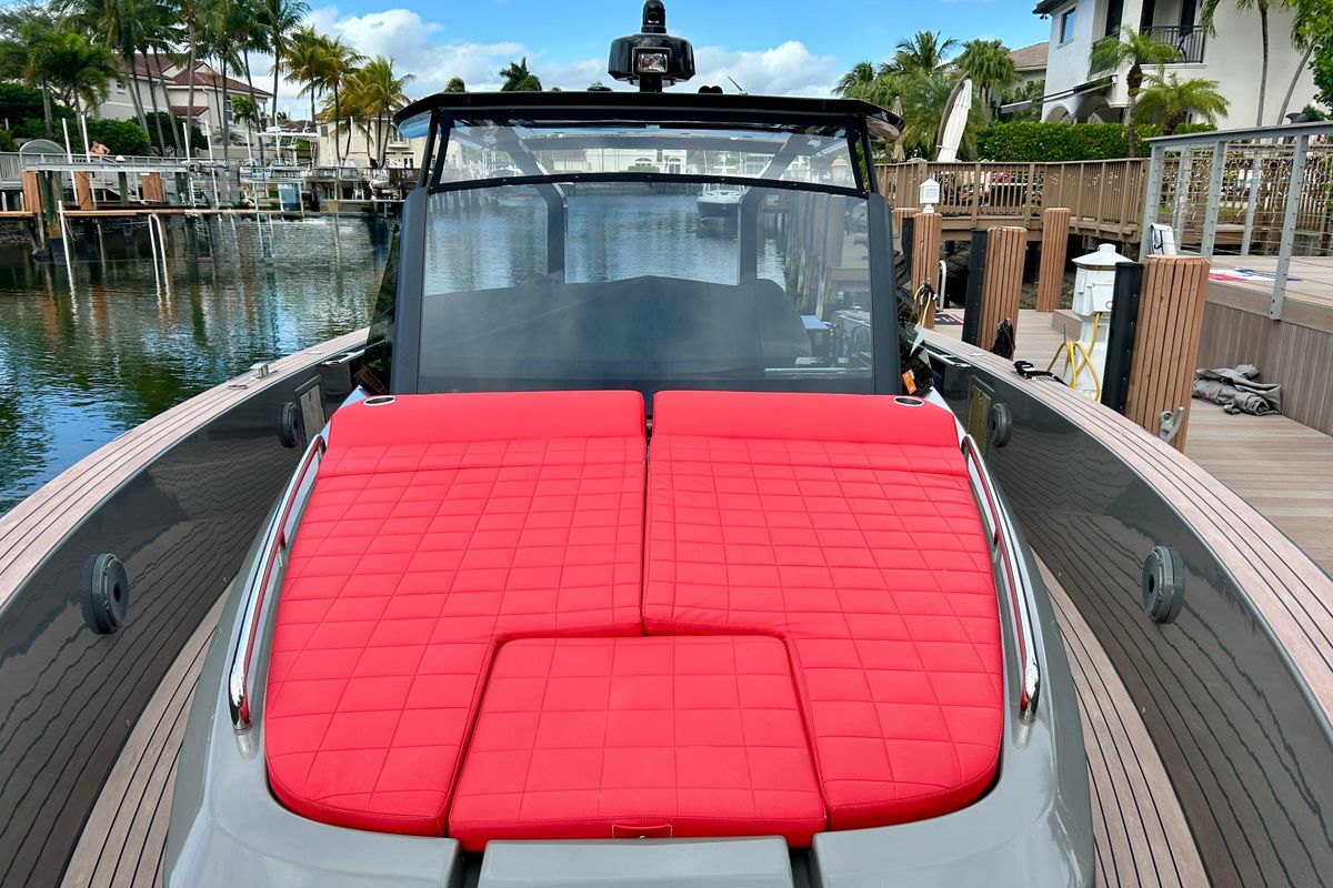 2023 Pardo Yachts 43 