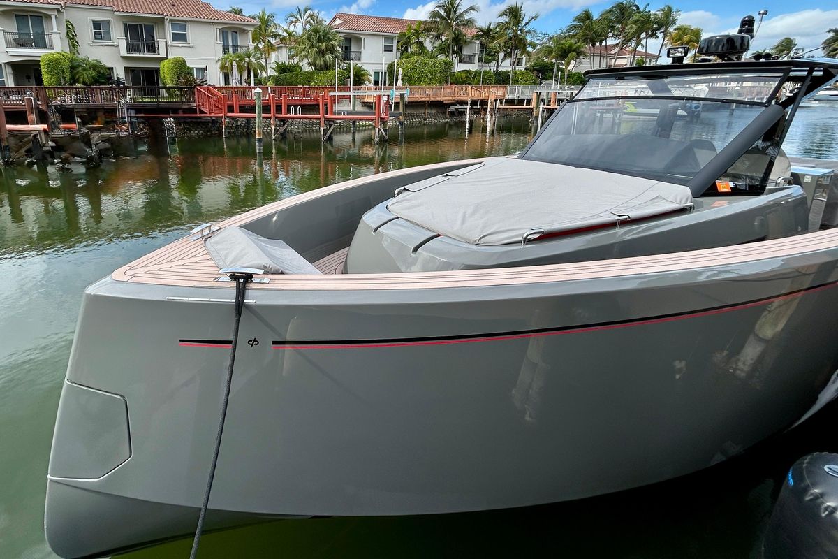 2023 Pardo Yachts 43 
