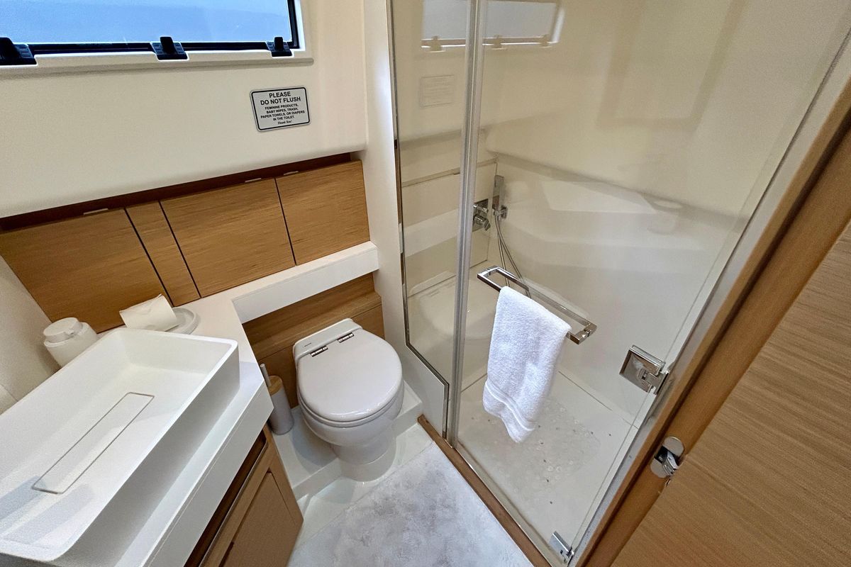 2023 Pardo Yachts 43 