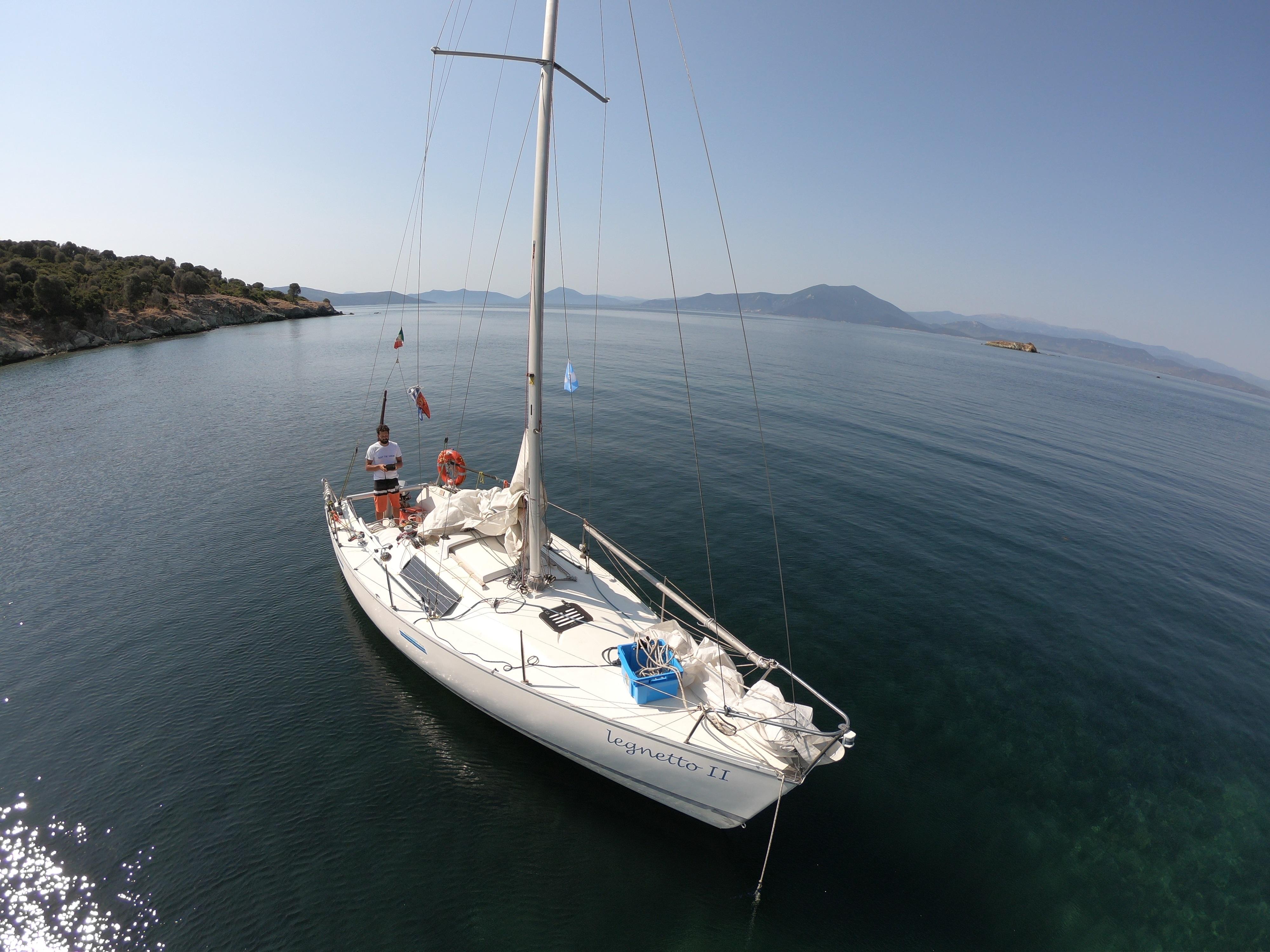 Used Beneteau First Class 8 In Venezia Inautia