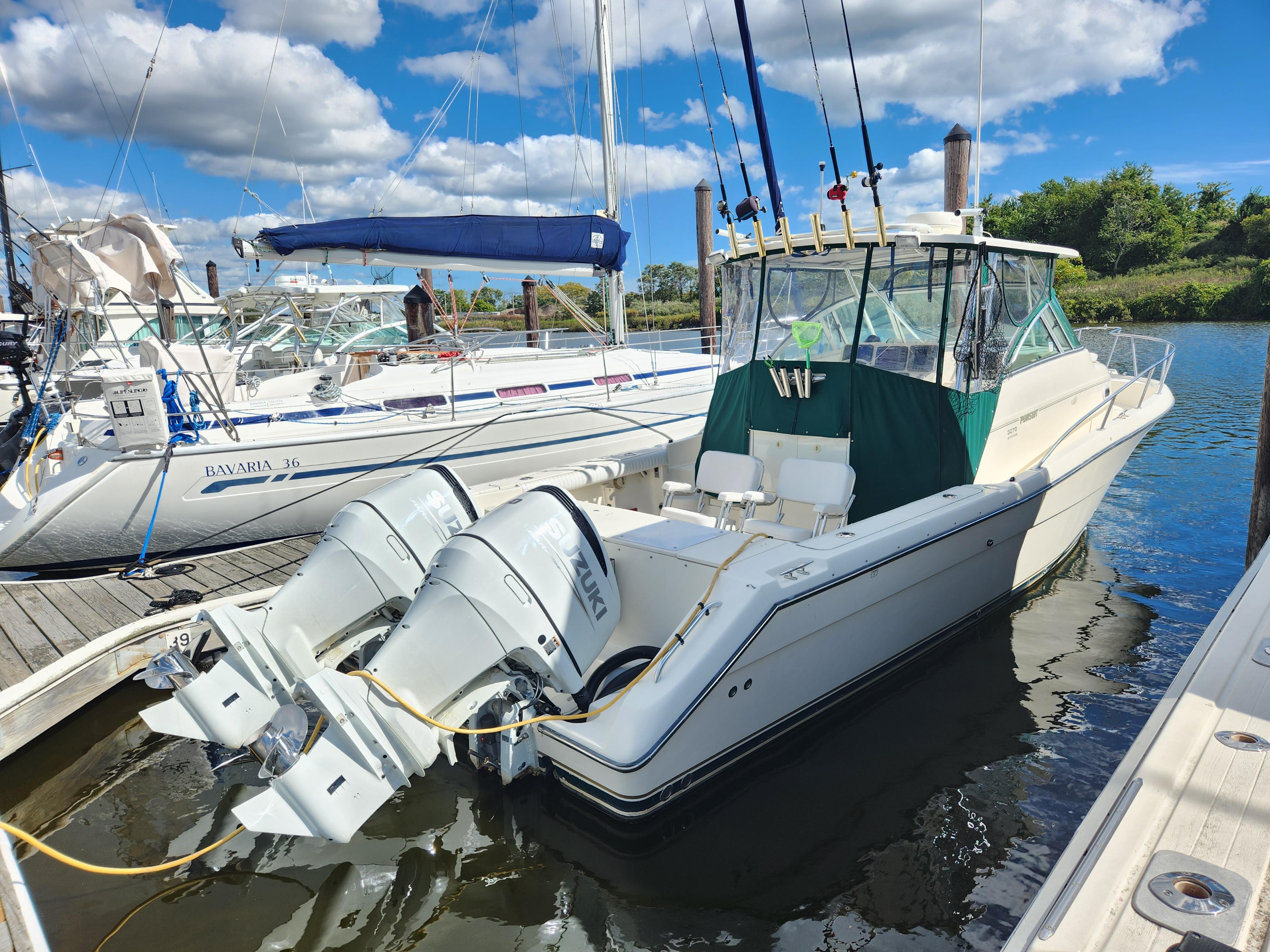 2000 Pursuit 3070 Offshore Sport Fishing for sale YachtWorld