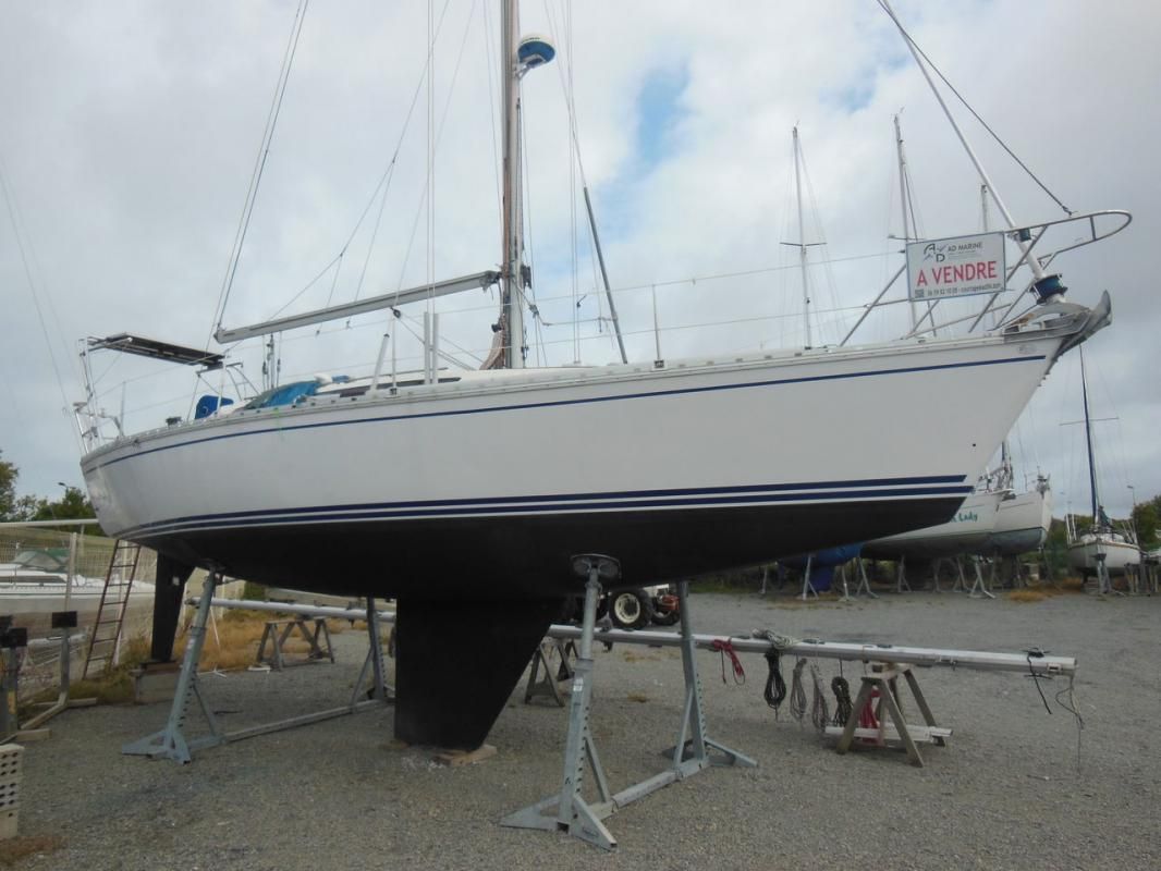 1987 Jeanneau Sun Shine 38