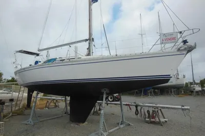 1987 Jeanneau Sun Shine 38