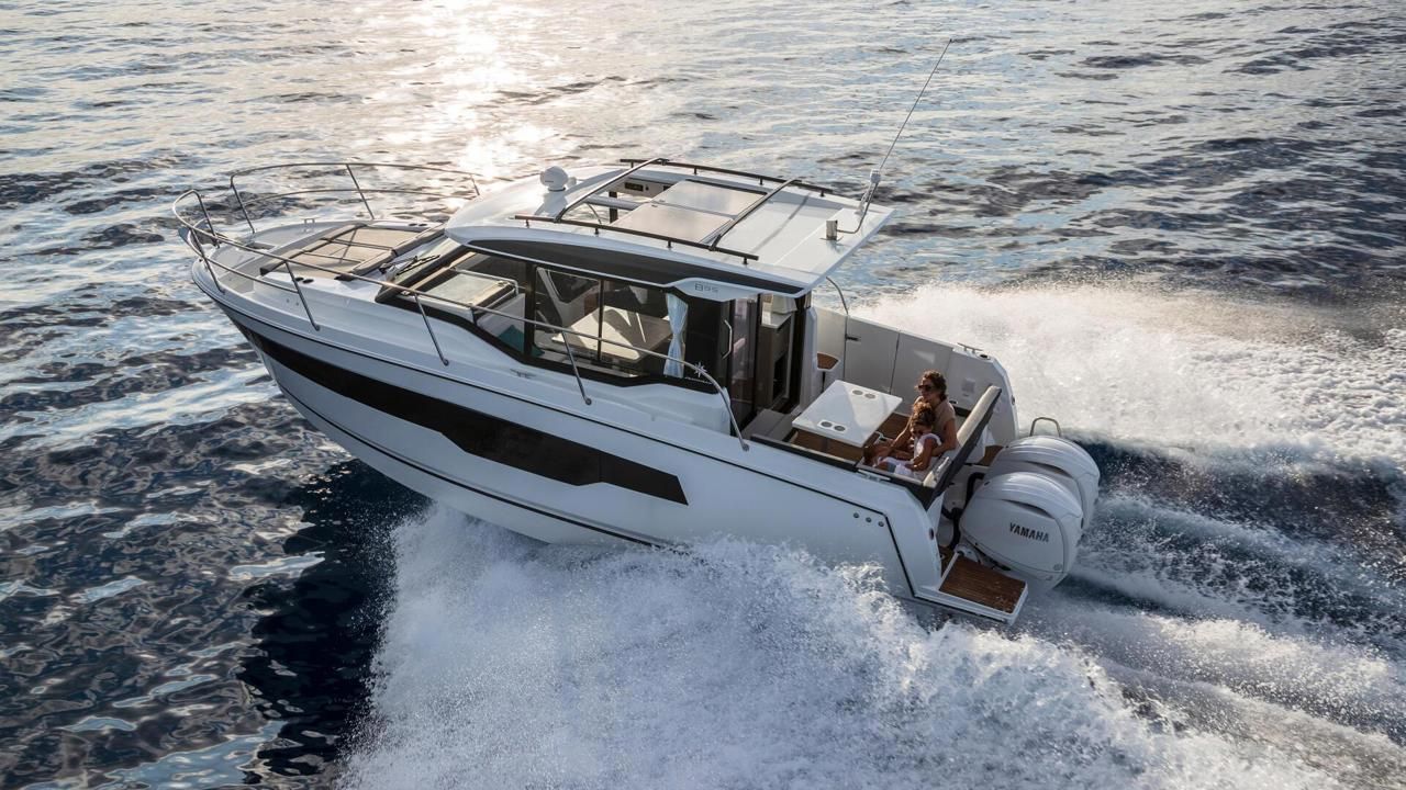 2026 Jeanneau Merry Fisher 895 Serie 2