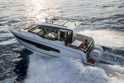 2026 Jeanneau Merry Fisher 895 Serie 2