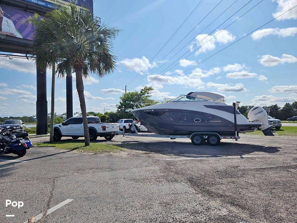 Regal 26XO 2021 8m Florida