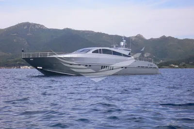 Custom Cantieri Leopard 27