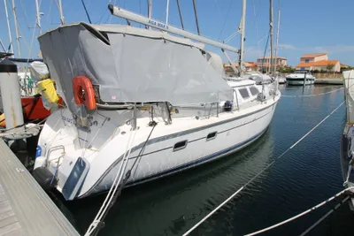 2006 Hunter 41 DS