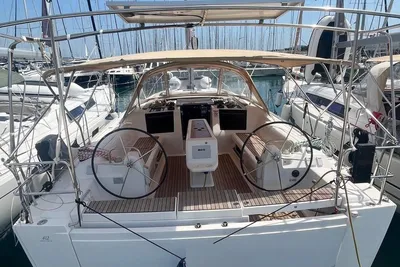 2017 Dufour 412 GL