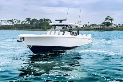 Everglades 455 CC