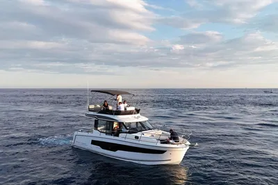 2026 Jeanneau MERRY FISHER 1095 F SERIE 2