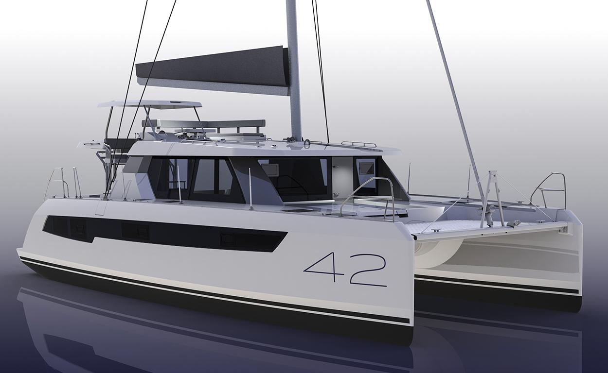 Leopard 42 boats for sale YachtWorld