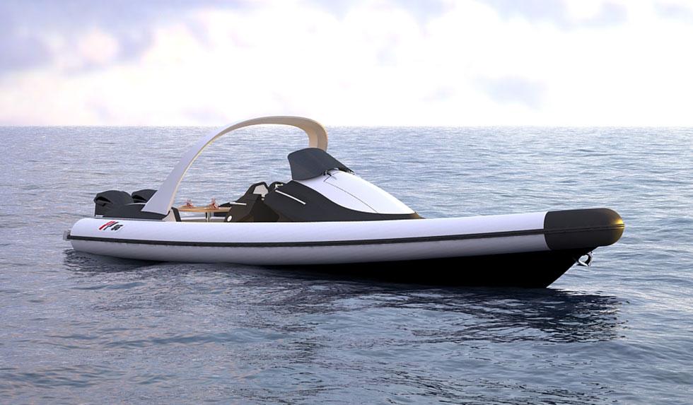 2022 Panamera Yacht PY 95