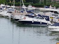 2005 Sea Ray 315 sundencer