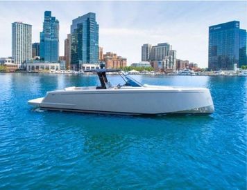 2022 50' Pardo Yachts-50 Miami, FL, US