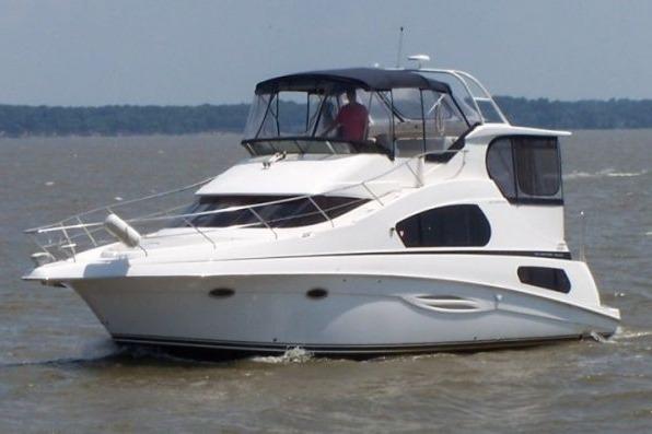 Silverton 39 Motor Yacht