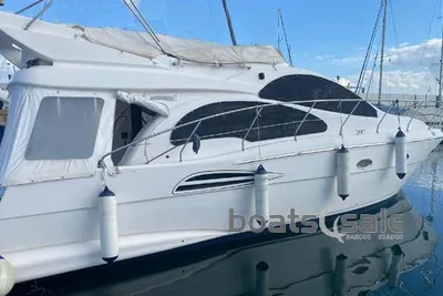 2006 Astondoa 43