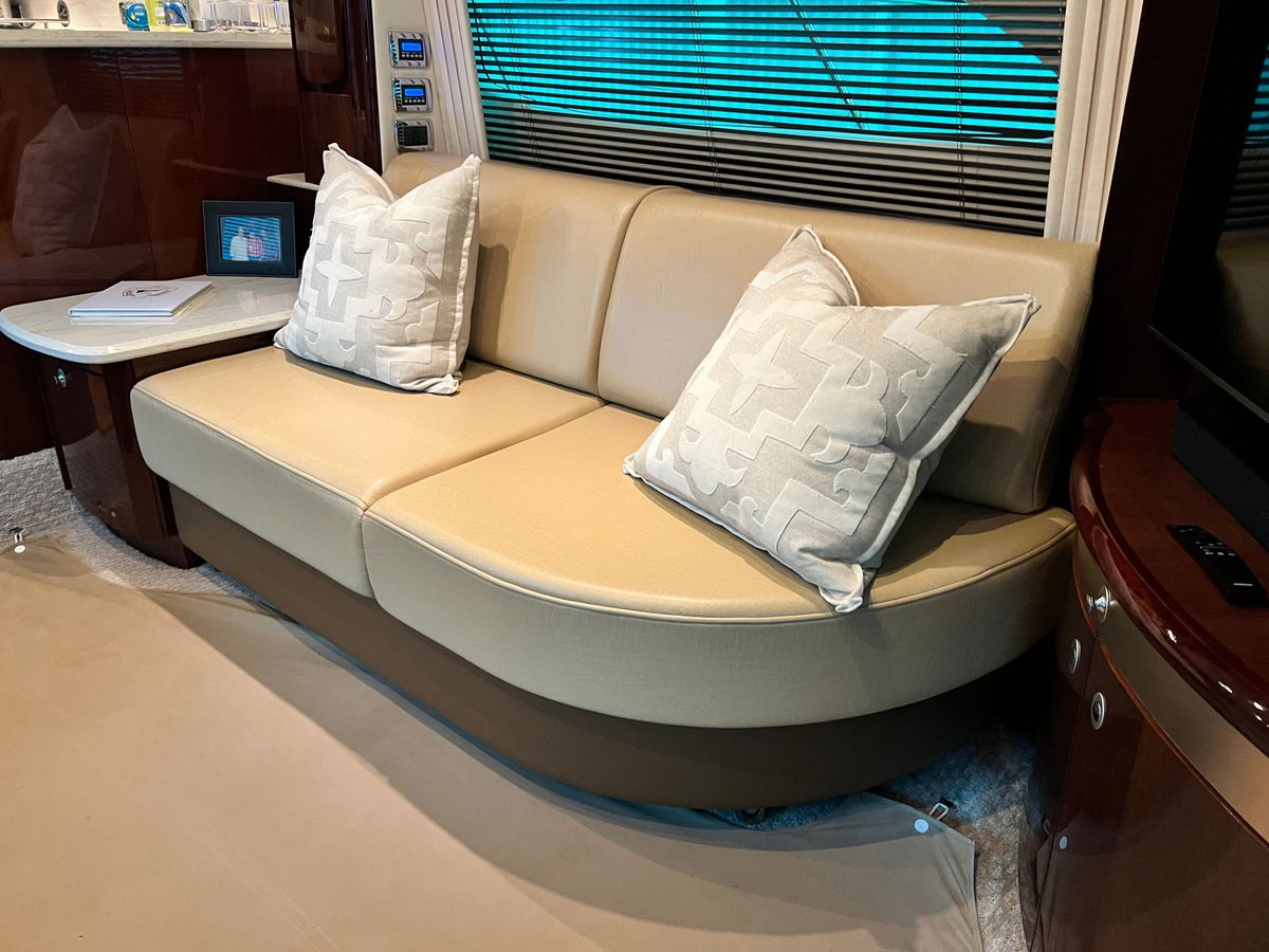 2009 Sea Ray 58 
