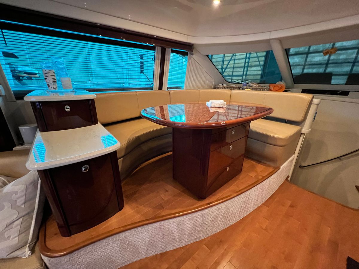 2009 Sea Ray 58 