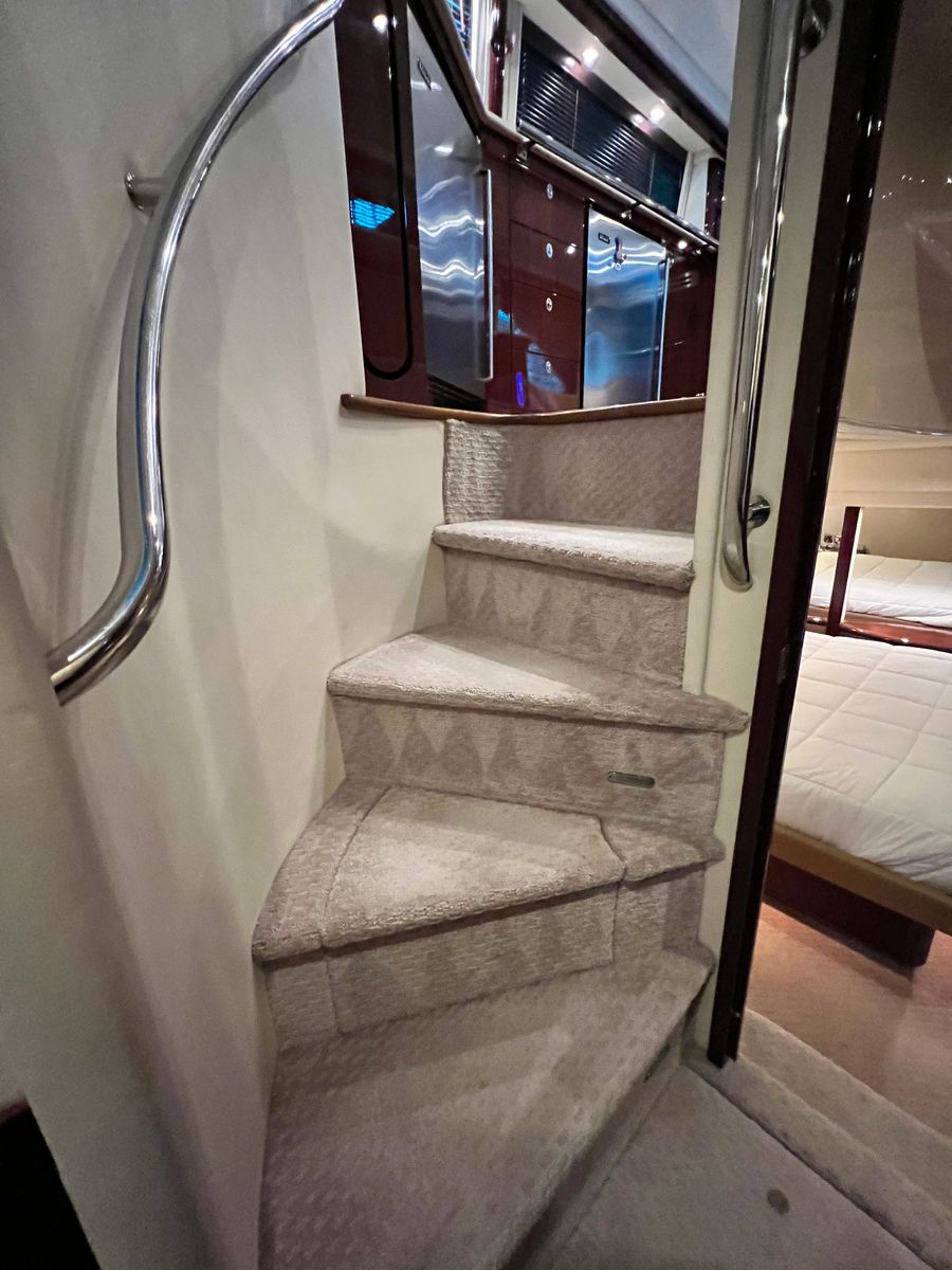 2009 Sea Ray 58 
