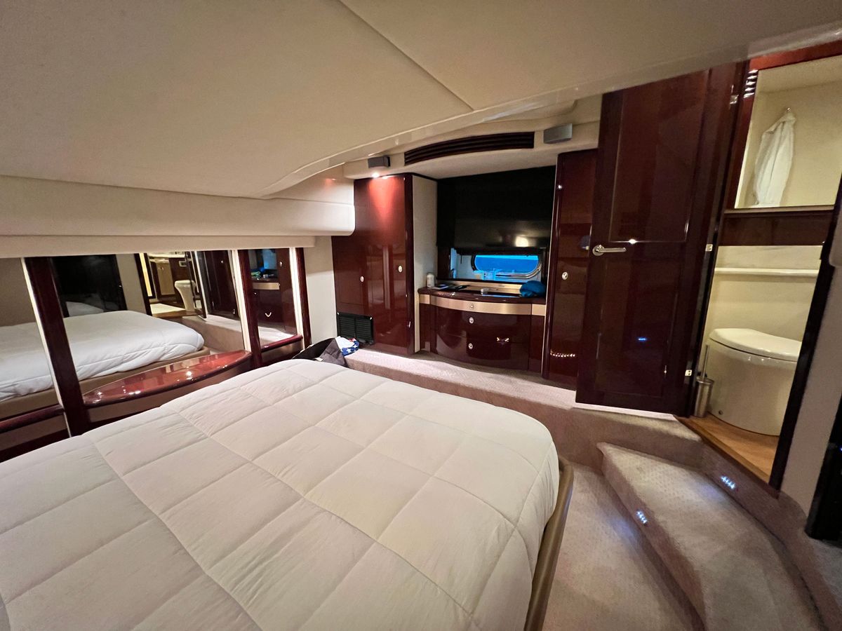 2009 Sea Ray 58 