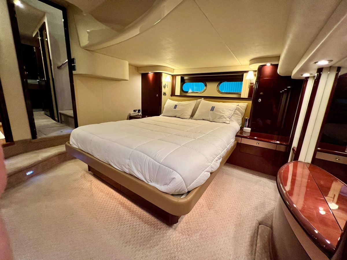 2009 Sea Ray 58 