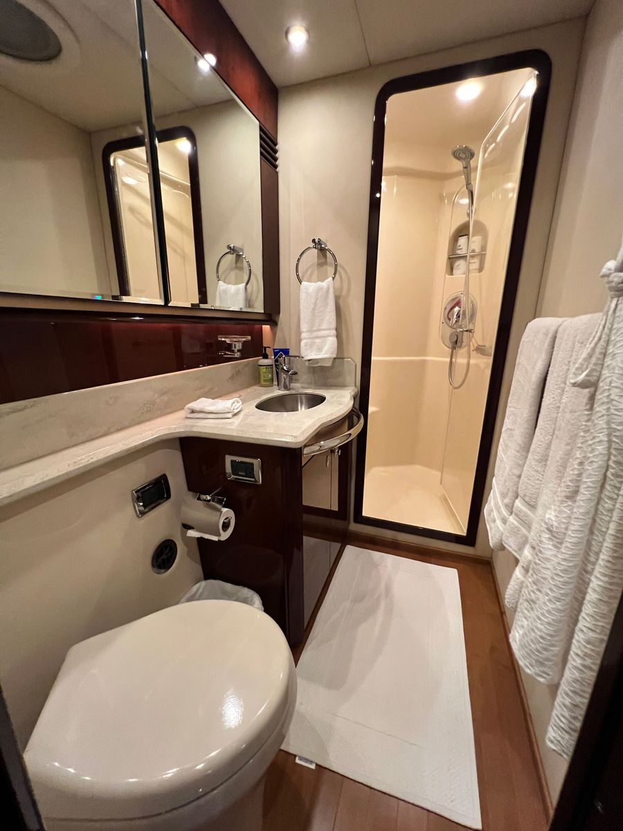 2009 Sea Ray 58 