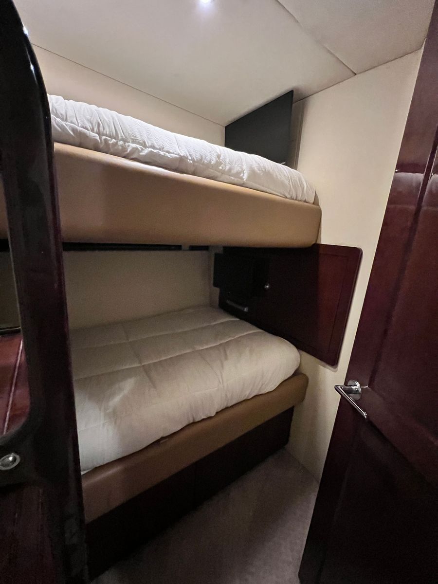 2009 Sea Ray 58 