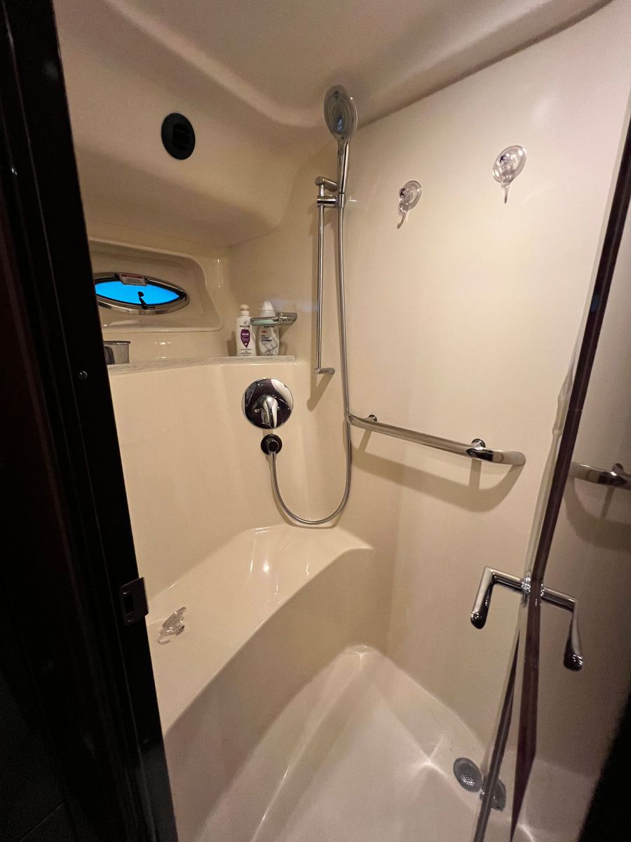 2009 Sea Ray 58 